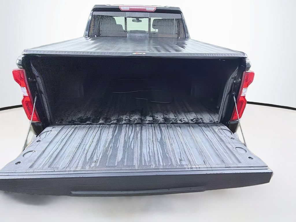 Used 2021 Chevrolet Silverado 1500 RST w/ Convenience Package II AWD/4WD image 26