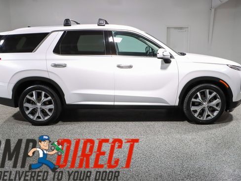 Used 2022 Hyundai Palisade SEL w/ Premium Package FWD image 6