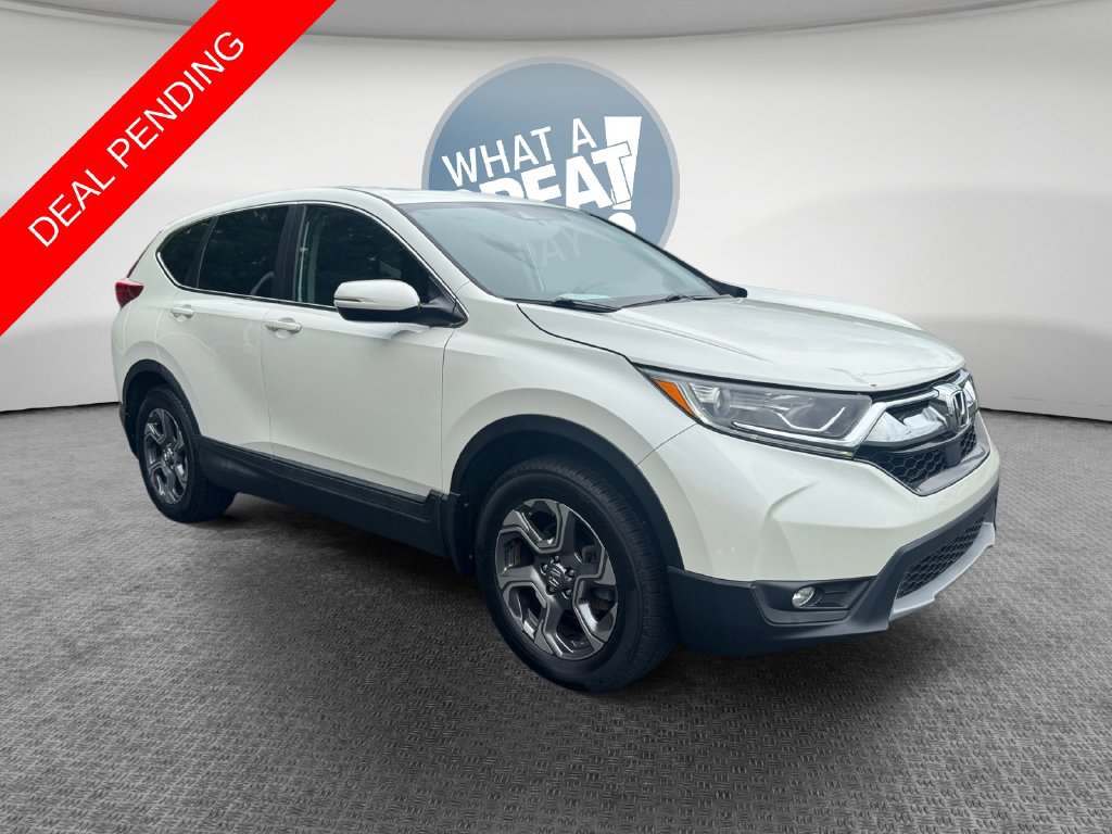 Used 2018 Honda CR-V EX image 1