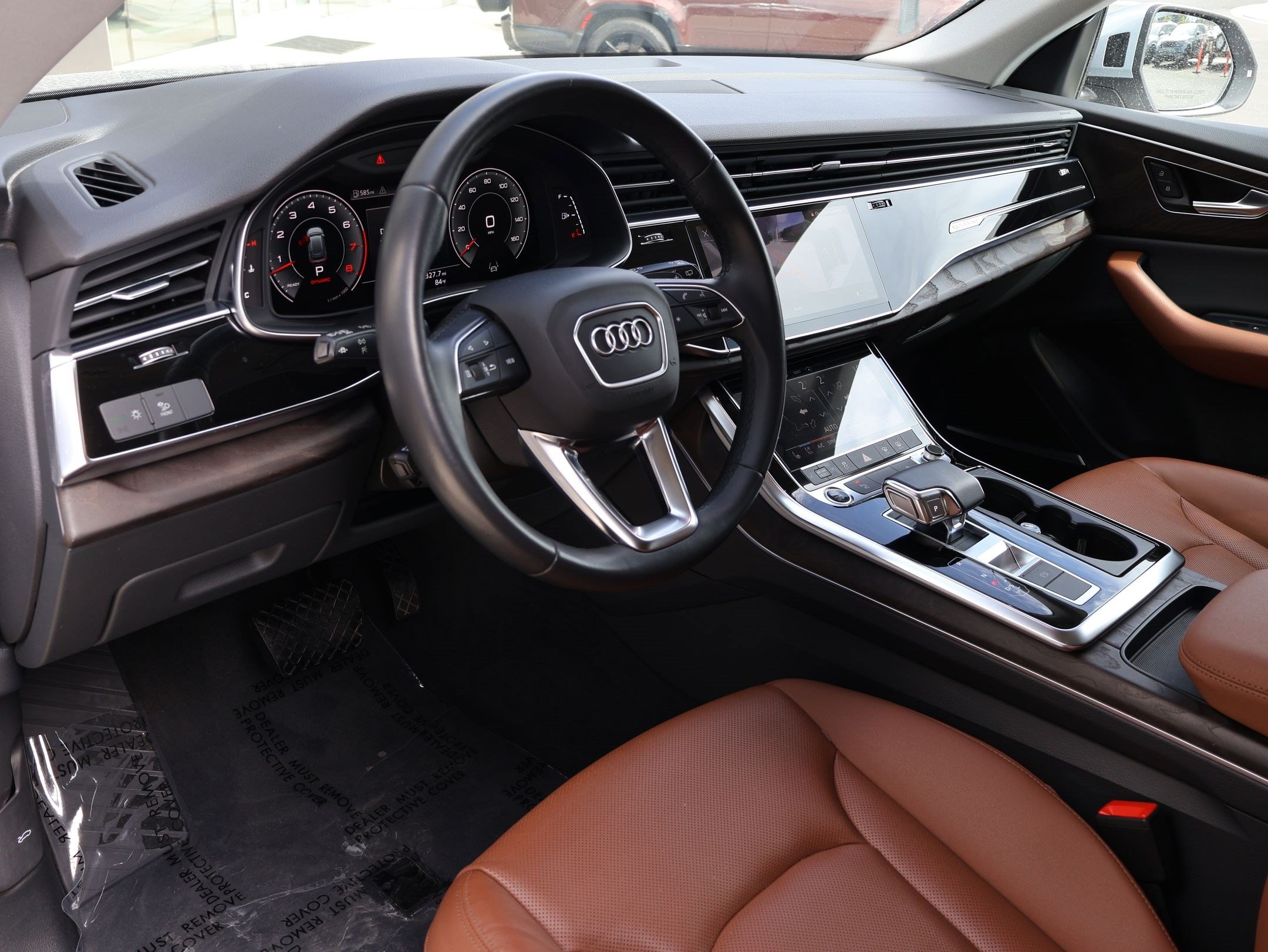 Used 2022 Audi Q8 Premium Plus AWD/4WD image 15