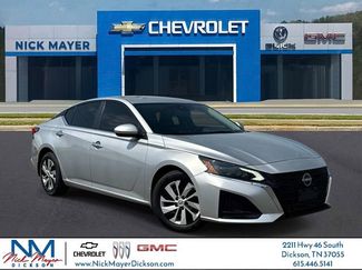 Used 2023 Nissan Altima 2.5 S 360° Tour