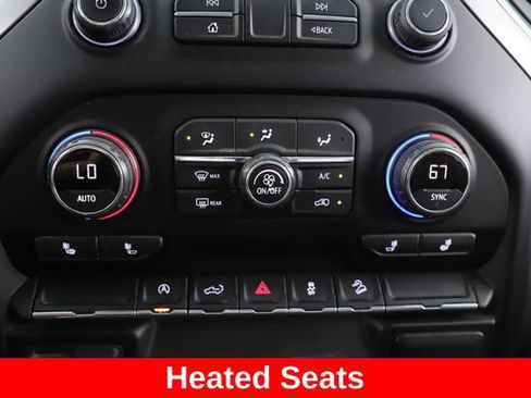 Used 2020 Chevrolet Silverado 1500 RST w/ True North Edition AWD/4WD image 4