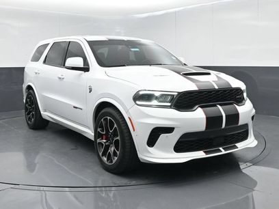 Used 2021 Dodge Durango SRT Hellcat w/ Premium Interior Group