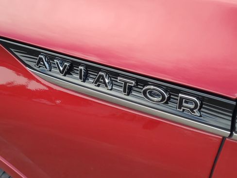 New 2027 Lincoln Aviator Black Label w/ Dynamic Handling Package AWD/4WD image 7