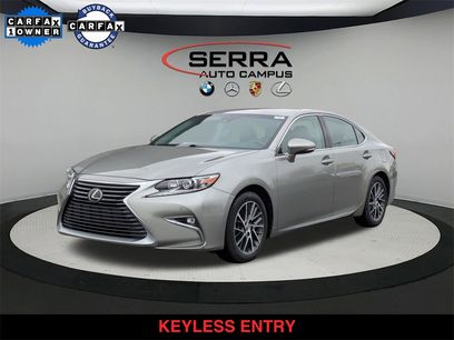 Used 2017 Lexus ES 350