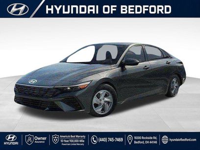 New 2026 Hyundai Elantra SE