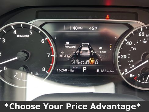 Used 2023 Nissan Rogue SV w/ SV Premium Package image 58