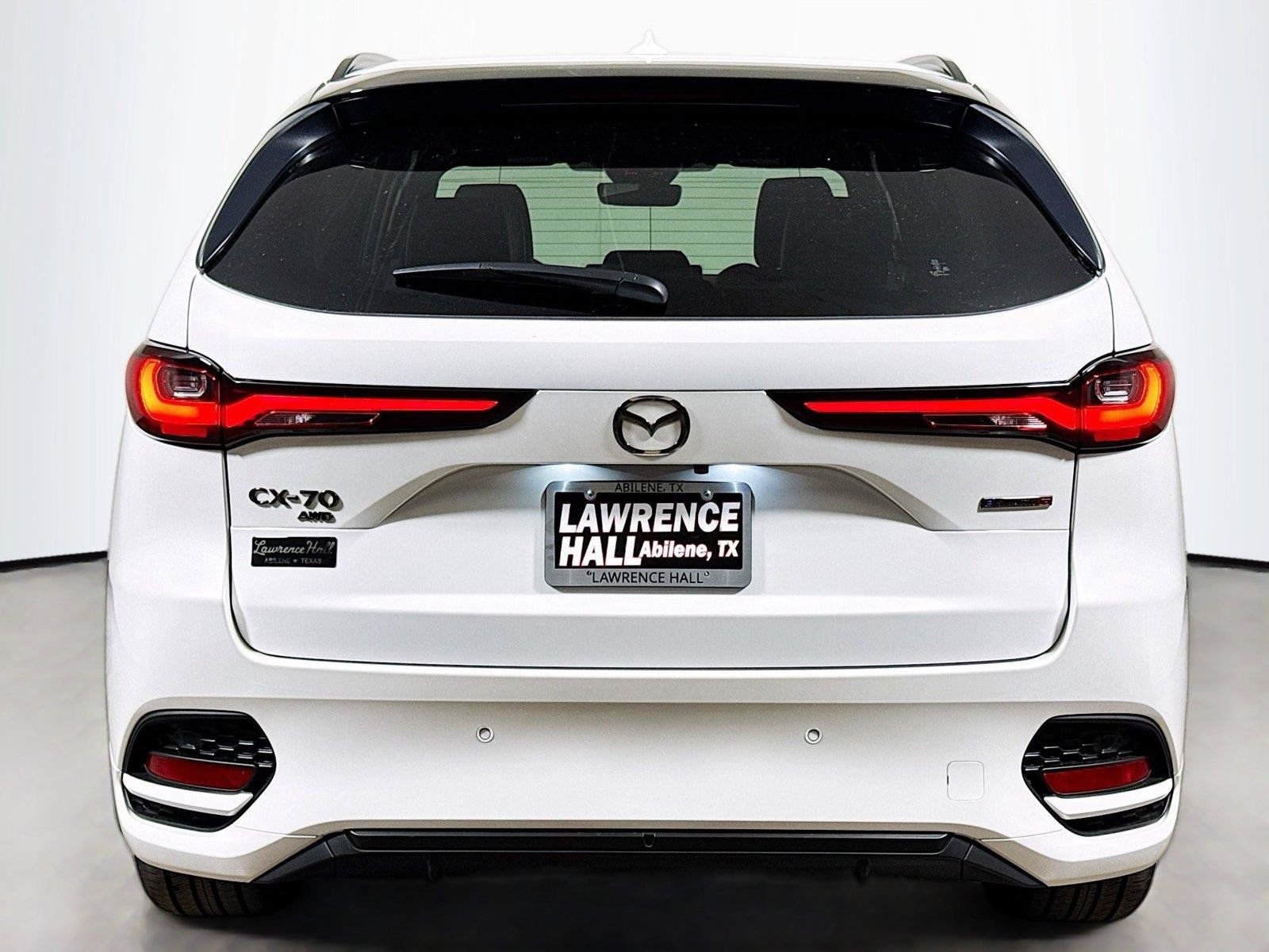New 2026 MAZDA CX-70 3.3 Turbo S w/ Premium Package AWD/4WD image 4