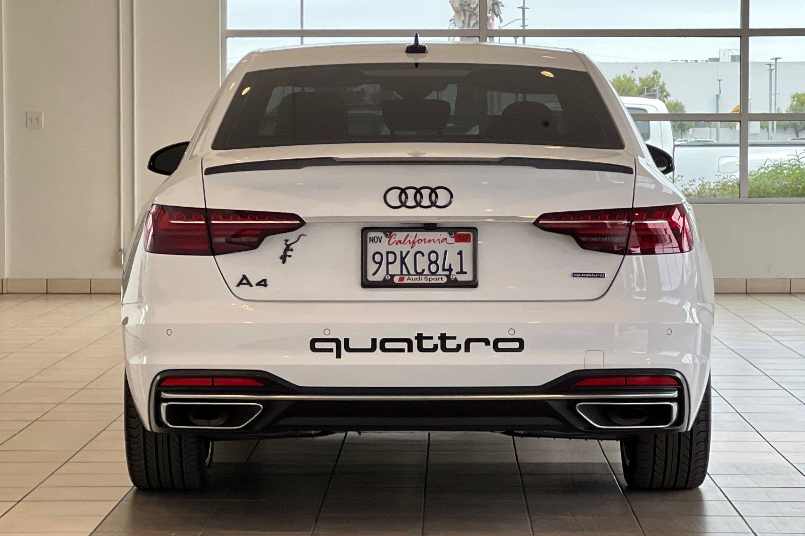 Used 2021 Audi A4 2.0T Premium Plus w/ Premium Plus Package AWD/4WD image 5