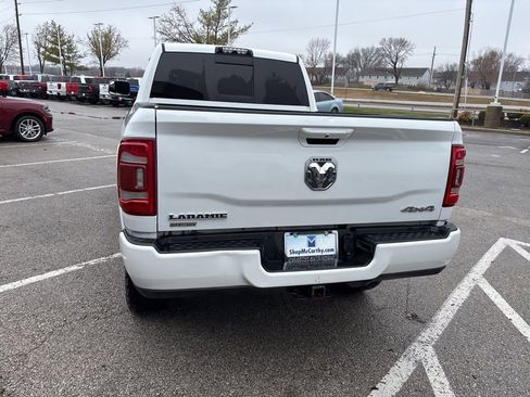 Used 2019 RAM 2500 Laramie image 23