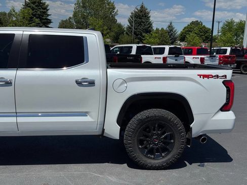 Used 2026 Toyota Tundra 1794 Edition w/ TRD Off-Road Package AWD/4WD image 5