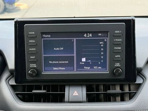 Used 2019 Toyota RAV4 LE w/ All Weather Liner Package AWD/4WD image 26