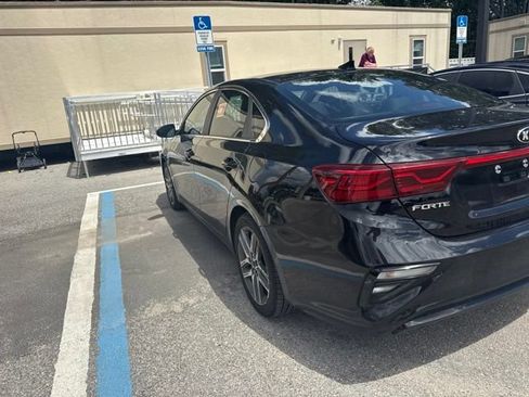 Used 2021 Kia Forte EX FWD image 4