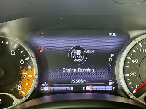Used 2017 Jeep Renegade Trailhawk AWD/4WD image 18