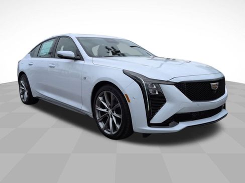New 2026 Cadillac CT5 Sport image 3