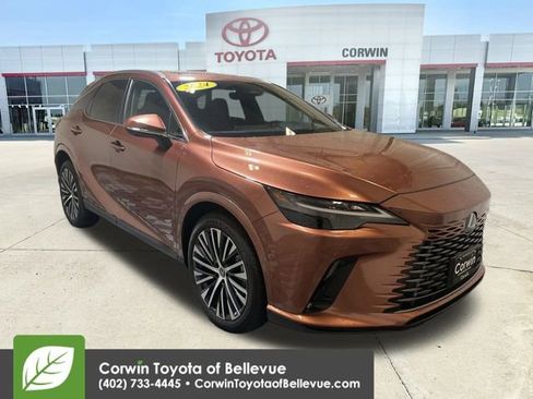 Used 2024 Lexus RX 350 Premium Plus w/ Convenience Package image 1