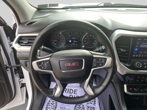 Used 2023 GMC Acadia SLE w/ Driver Convenience Package AWD/4WD image 20