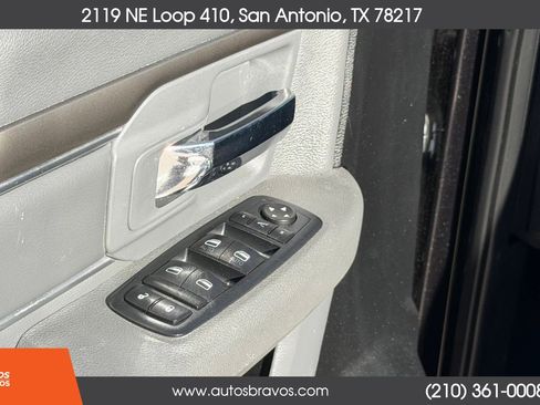 Used 2016 RAM 1500 Big Horn RWD image 35