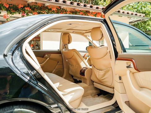 Used 2000 Mercedes-Benz S 430 image 58