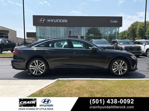 Used 2023 Audi A6 Premium Plus w/ Premium Plus Package AWD/4WD image 1