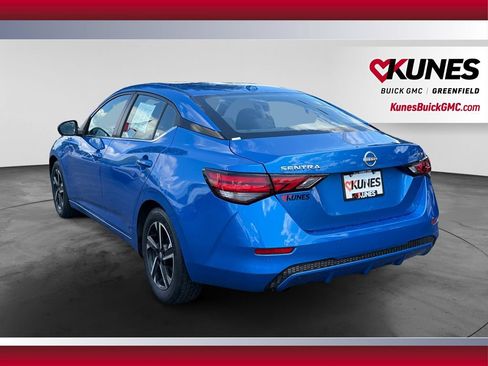 Used 2024 Nissan Sentra SV FWD image 8