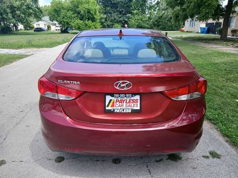 Used 2013 Hyundai Elantra GLS image 9