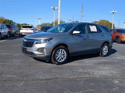 Used 2024 Chevrolet Equinox LT image 2