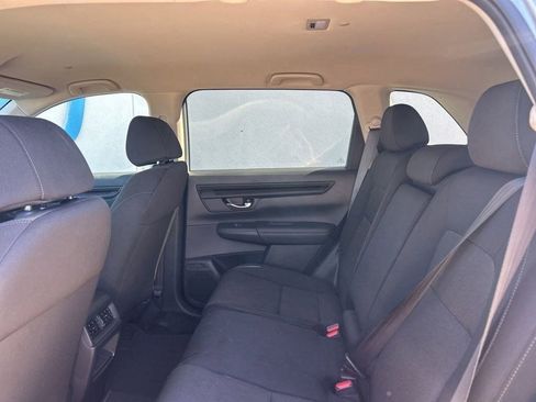 Certified 2025 Honda CR-V LX image 9