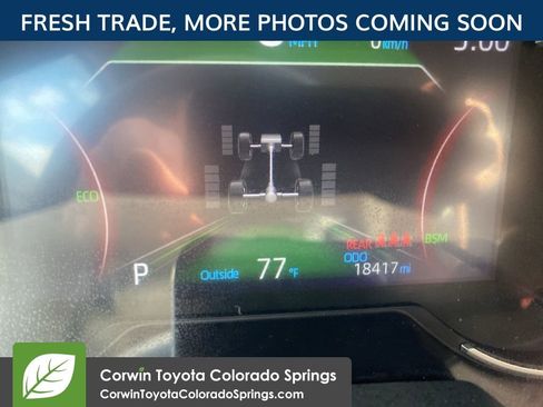 Used 2024 Toyota RAV4 Adventure AWD/4WD image 12