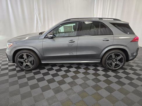 Certified 2025 Mercedes-Benz GLE 580 4MATIC image 3
