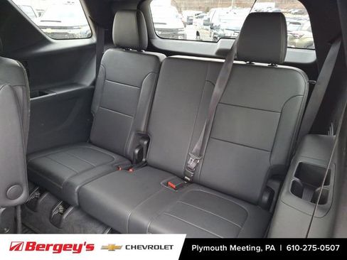 Certified 2023 Chevrolet Traverse LT w/ LT Premium Package image 12