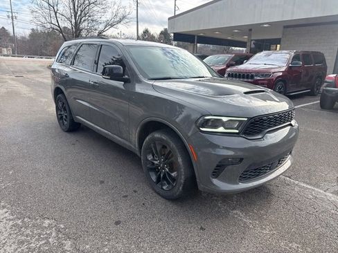 Certified 2022 Dodge Durango GT image 7