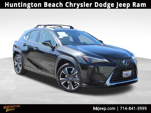 Used 2025 Lexus UX 300h FWD w/ Accessory Package (Z2) image 1