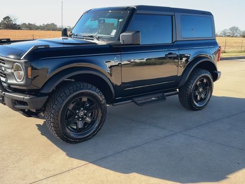 Used 2024 Ford Bronco Black Diamond image 5