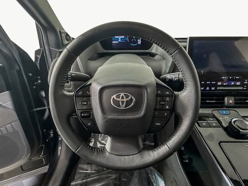 Used 2023 Toyota bZ4X Limited w/ Weather Package image 10