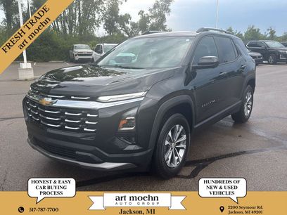 Used 2025 Chevrolet Equinox LT w/ Convenience Package II