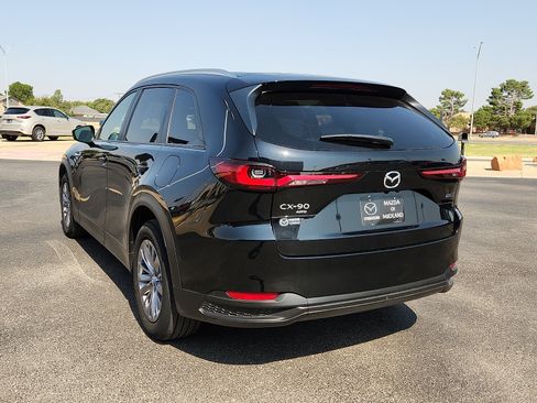 Used 2026 MAZDA CX-90 3.3 Turbo w/ Select Package AWD/4WD image 4