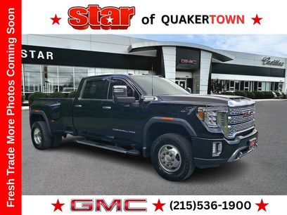 Certified 2020 GMC Sierra 3500 Denali w/ Denali Ultimate Package