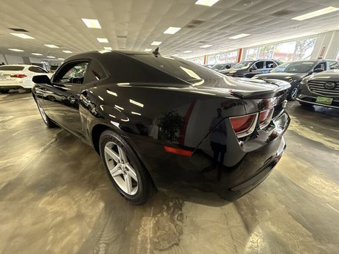 Used 2012 Chevrolet Camaro LS RWD image 5