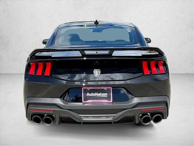 New 2026 Ford Mustang Dark Horse RWD image 4