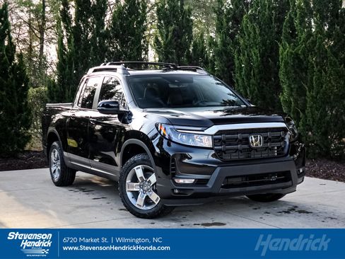 New 2026 Honda Ridgeline RTL image 1