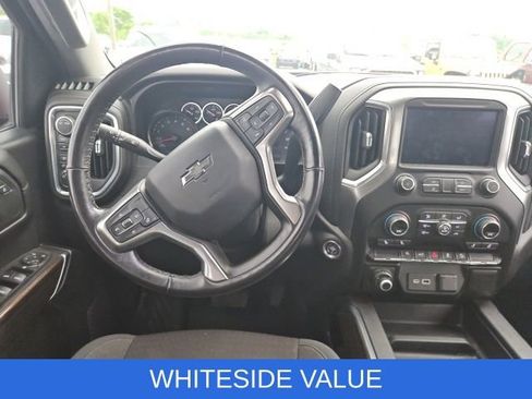 Used 2021 Chevrolet Silverado 1500 LT Trail Boss w/ Bed Protection Package AWD/4WD image 5