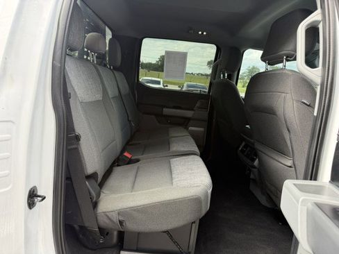 Used 2023 Ford F350 XLT w/ XLT Premium Package AWD/4WD image 25