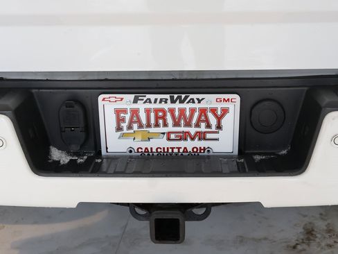 Used 2017 GMC Sierra 1500 SLT w/ All Terrain Package image 30