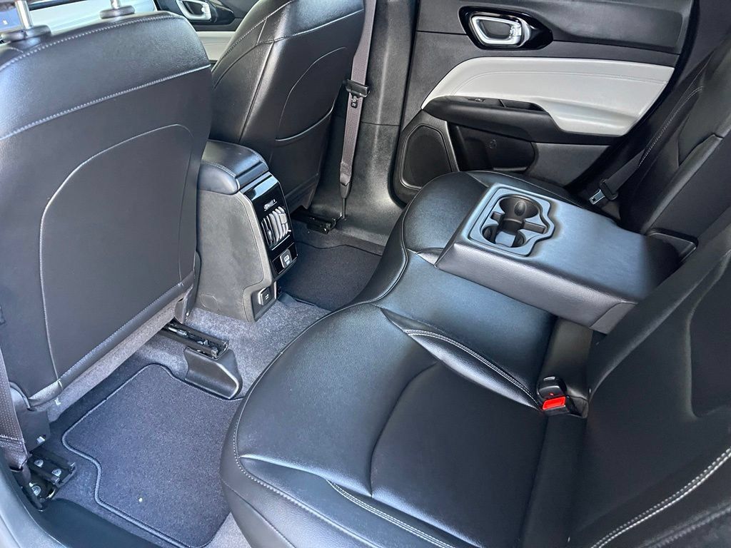 New 2026 Jeep Compass Limited AWD/4WD image 7