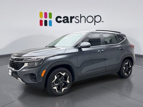 Used 2024 Kia Seltos EX AWD/4WD image 1