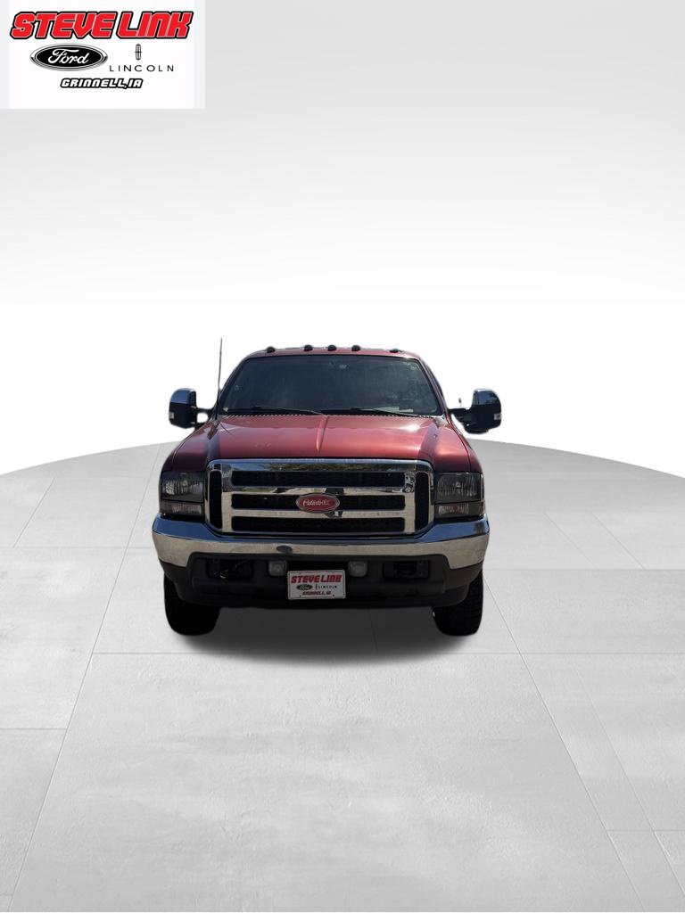 Used 2003 Ford F250 2WD Crew Cab Super Duty image 2