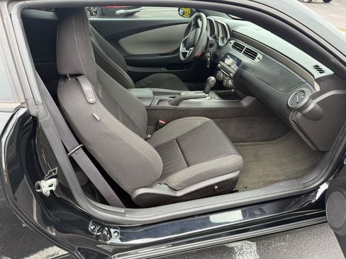 Used 2015 Chevrolet Camaro LS RWD image 17