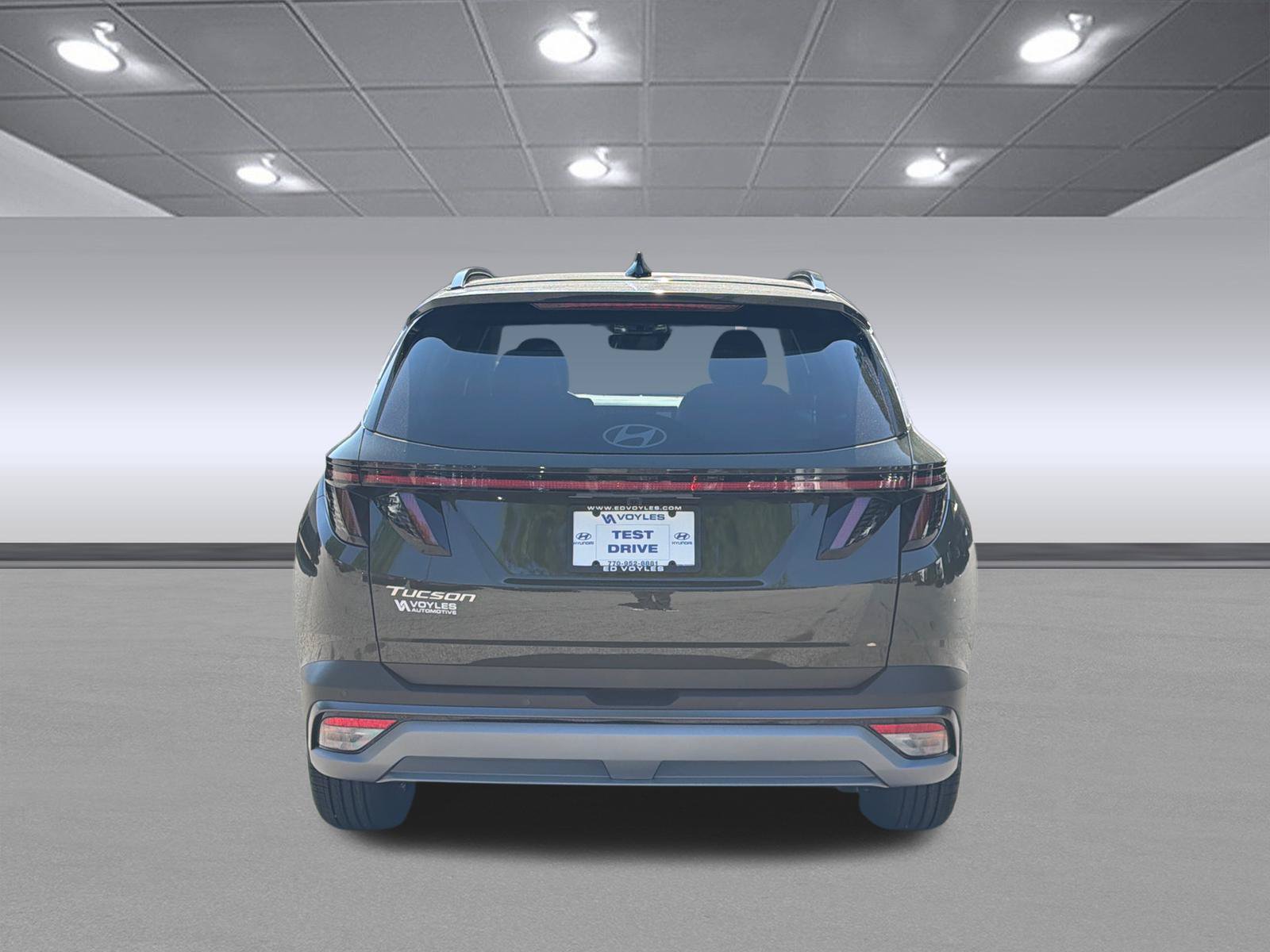 New 2026 Hyundai Tucson Limited FWD image 6