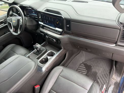 Used 2023 Chevrolet Silverado 1500 LTZ w/ LTZ Premium Package AWD/4WD image 27
